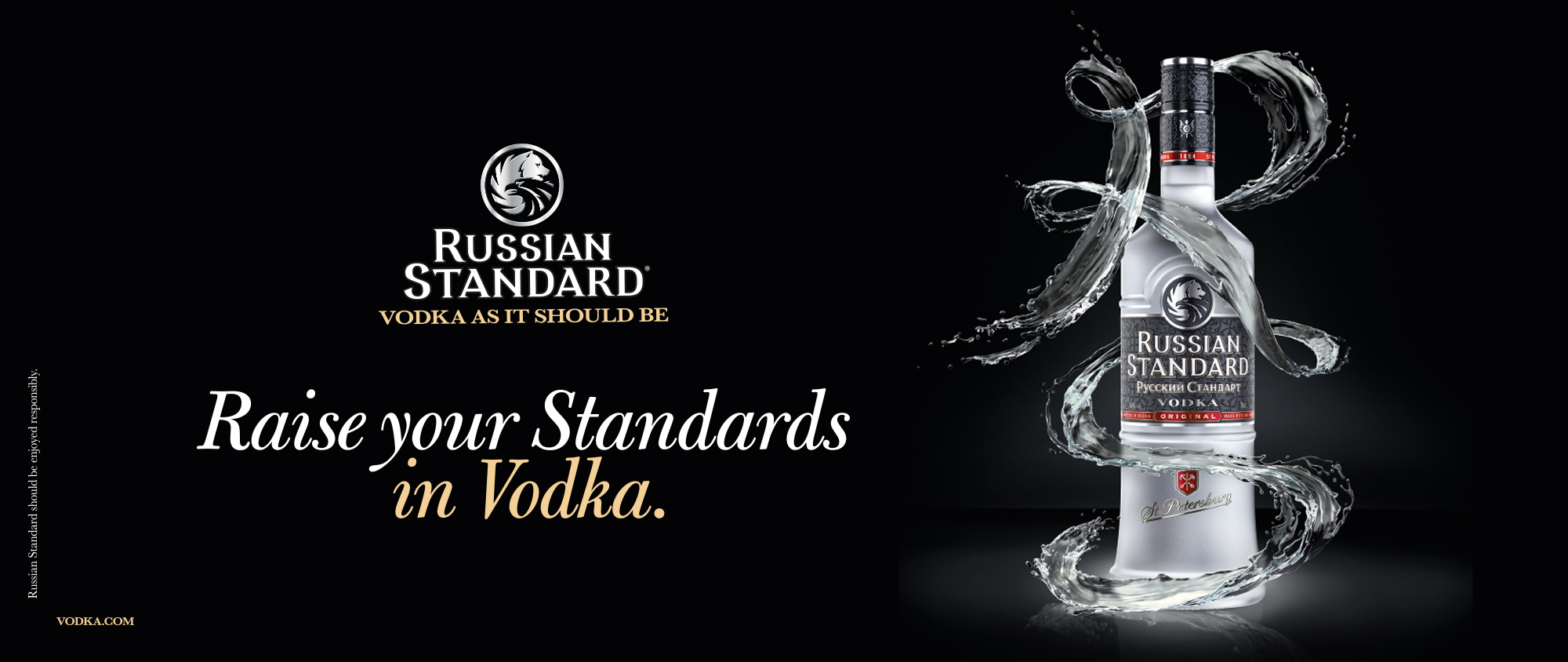 Russian Standard Vodka15